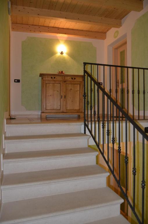 Casa Tomaselli Aparthotel Pellizzano Rom bilde