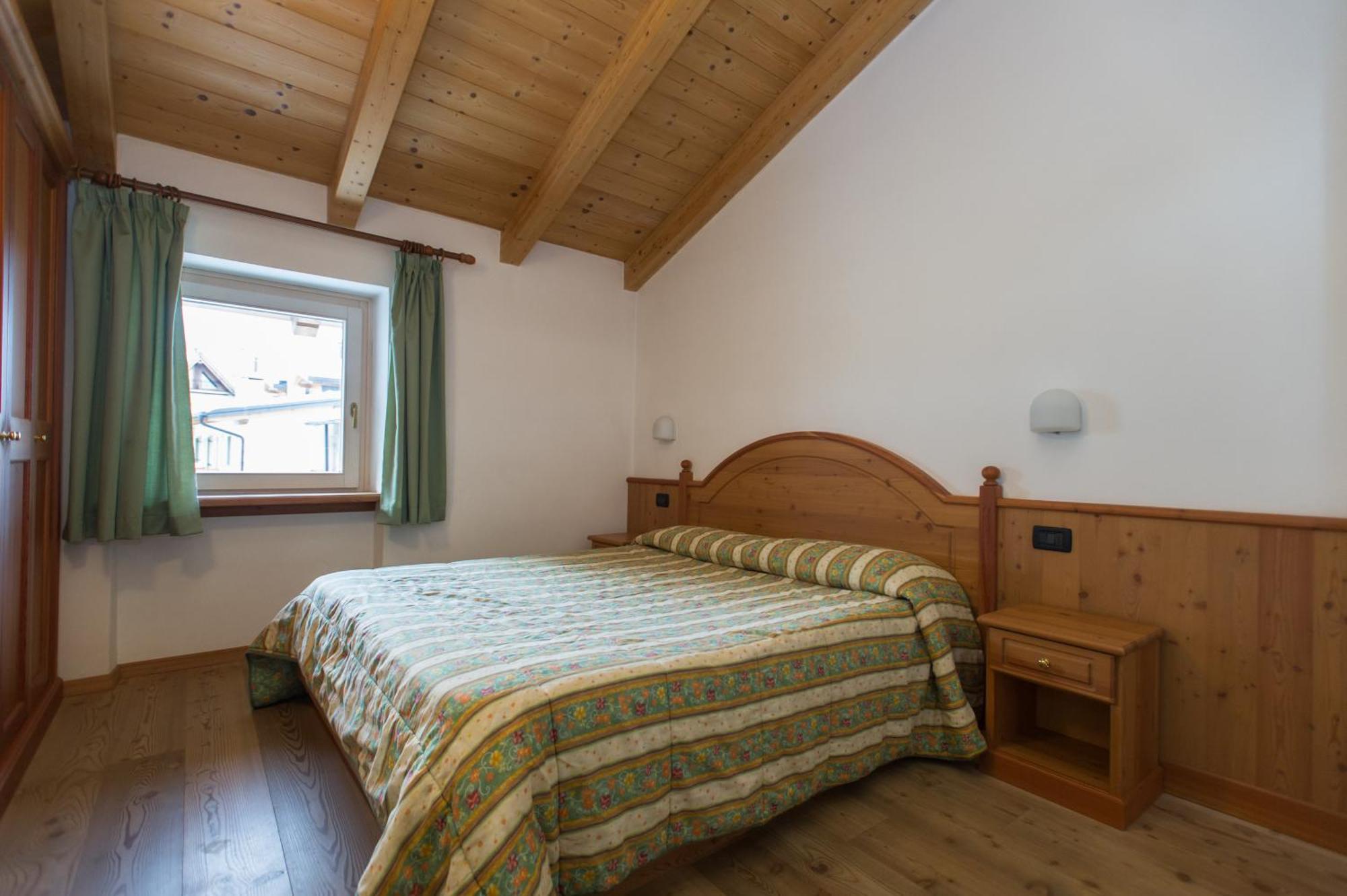 Casa Tomaselli Aparthotel Pellizzano Eksteriør bilde